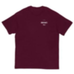 Classic Jonathan's Grille White Logo T-shirt